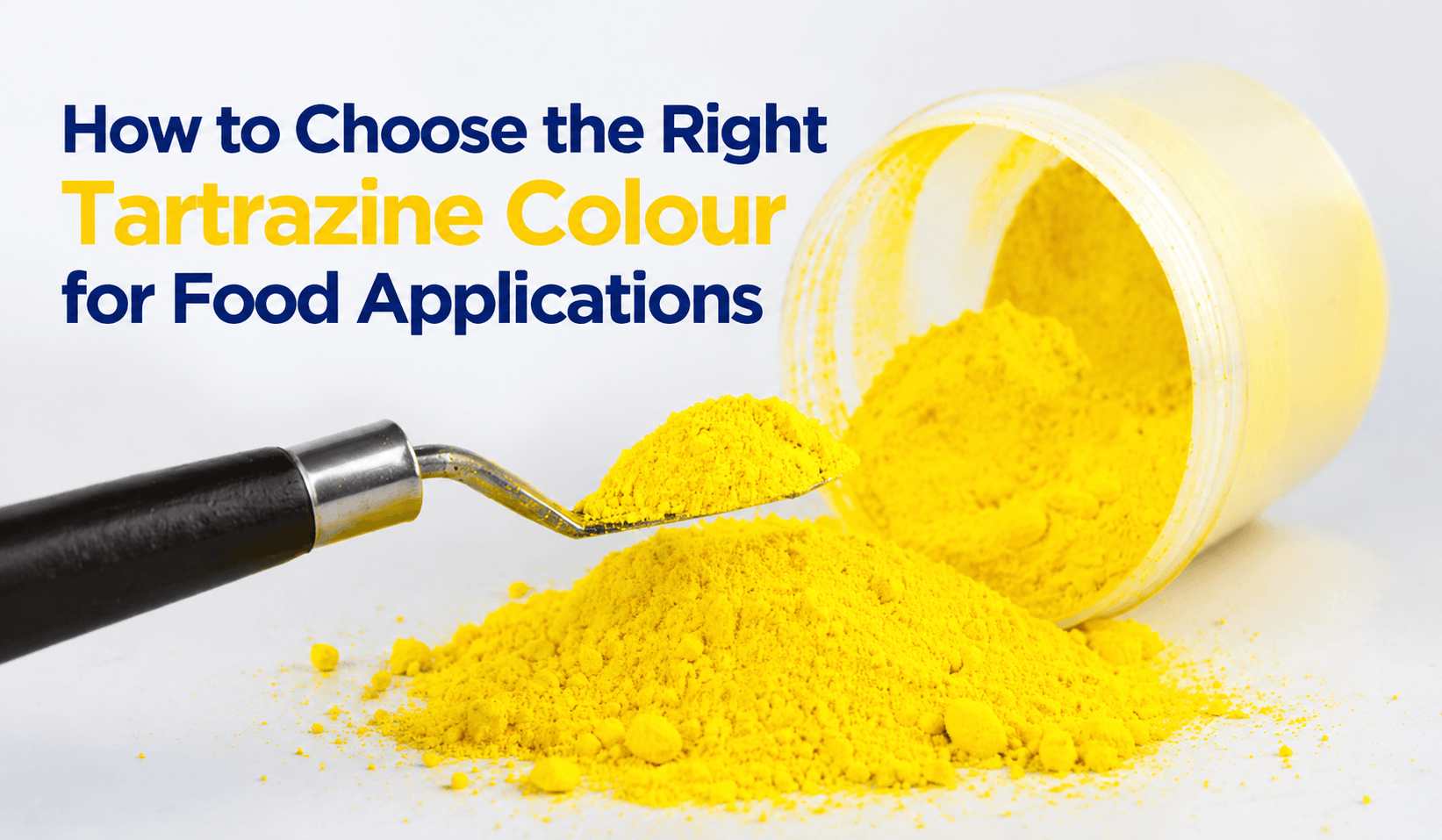 Food Colour Manufacturers In Ahmedabad